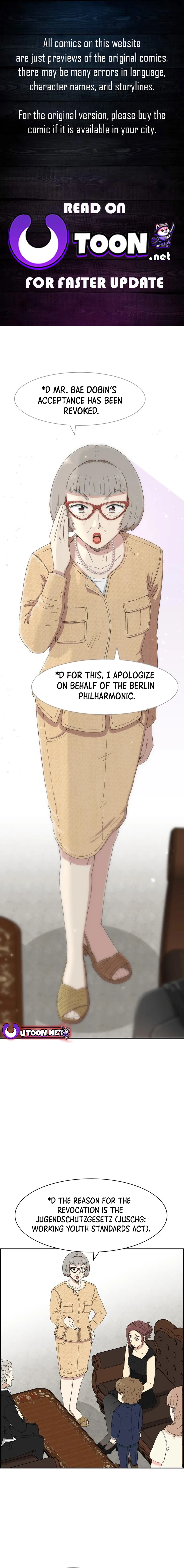 Read Beethoven Reborn EN Manga Online