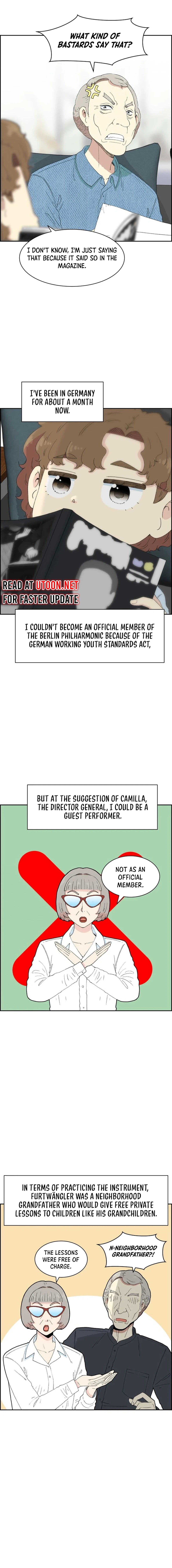 Read Beethoven Reborn EN Manga Online