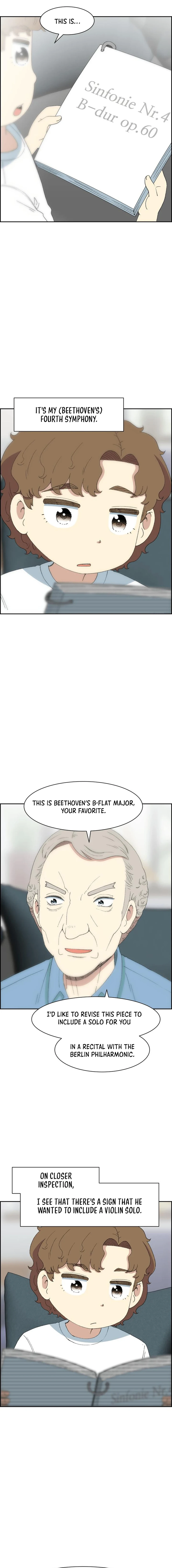 Read Beethoven Reborn EN Manga Online