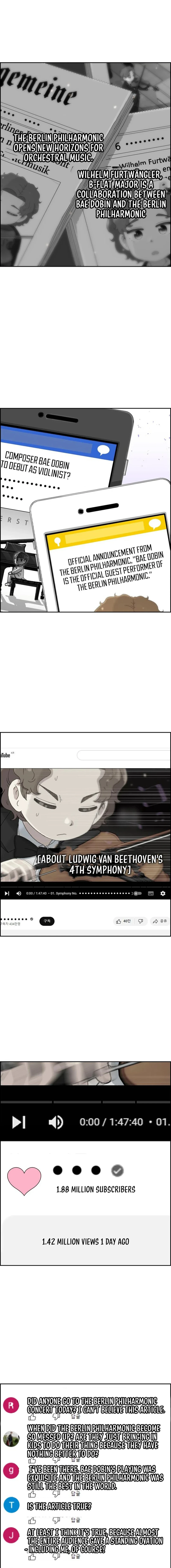 Read Beethoven Reborn EN Manga Online
