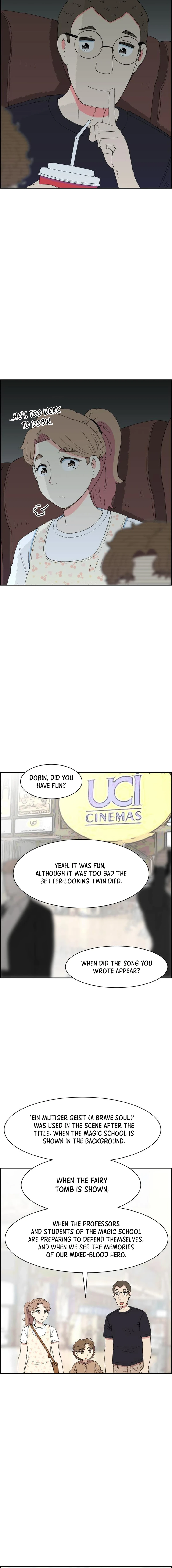 Read Beethoven Reborn EN Manga Online