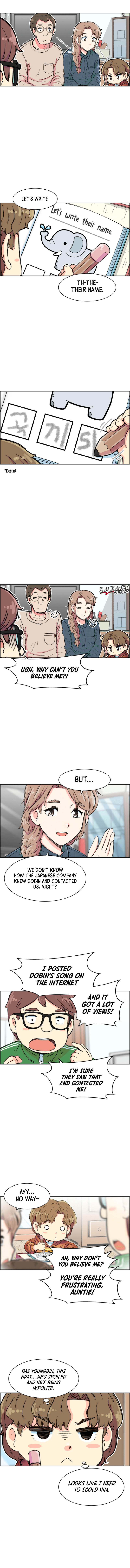 Read Beethoven Reborn EN Manga Online