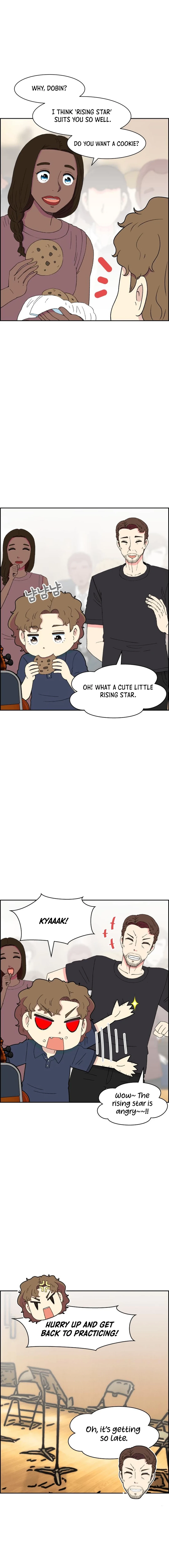 Read Beethoven Reborn EN Manga Online