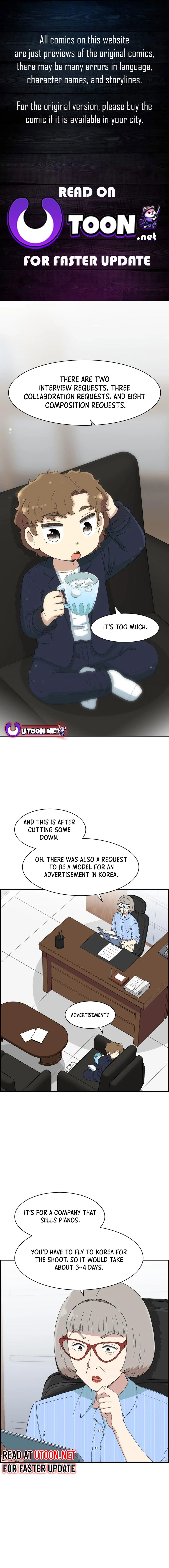 Read Beethoven Reborn EN Manga Online