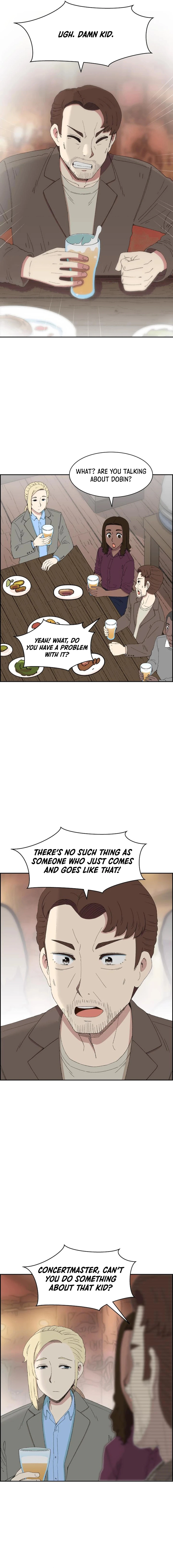 Read Beethoven Reborn EN Manga Online