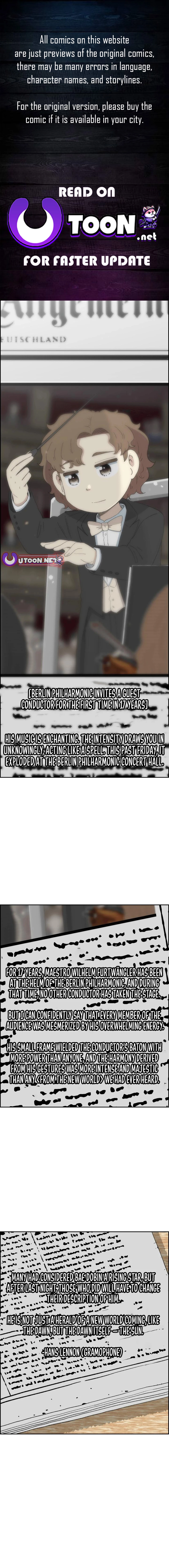 Read Beethoven Reborn EN Manga Online