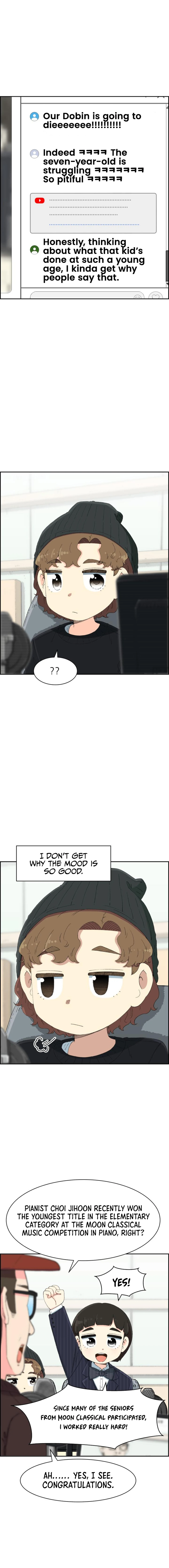 Read Beethoven Reborn EN Manga Online