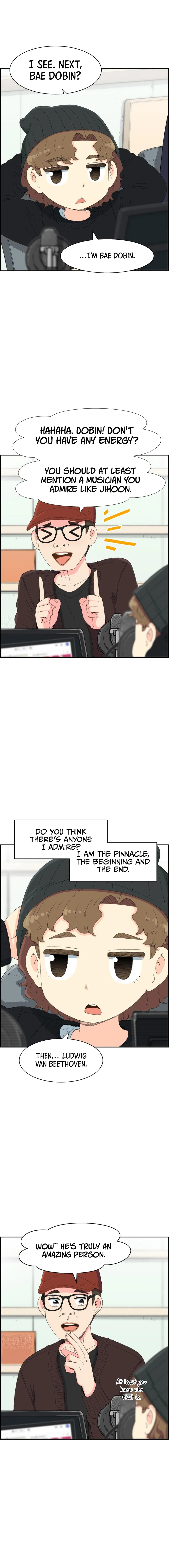 Read Beethoven Reborn EN Manga Online