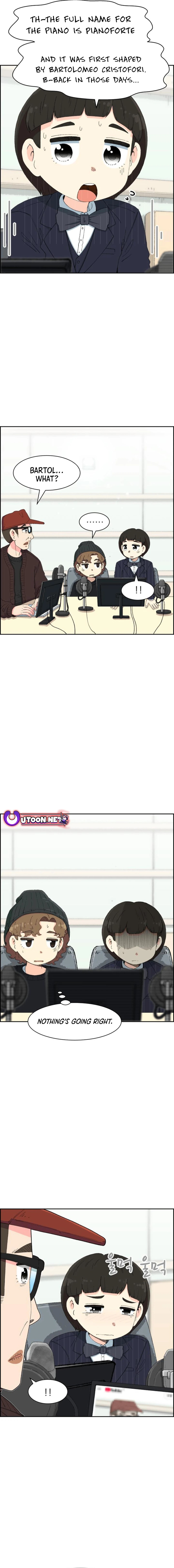 Read Beethoven Reborn EN Manga Online