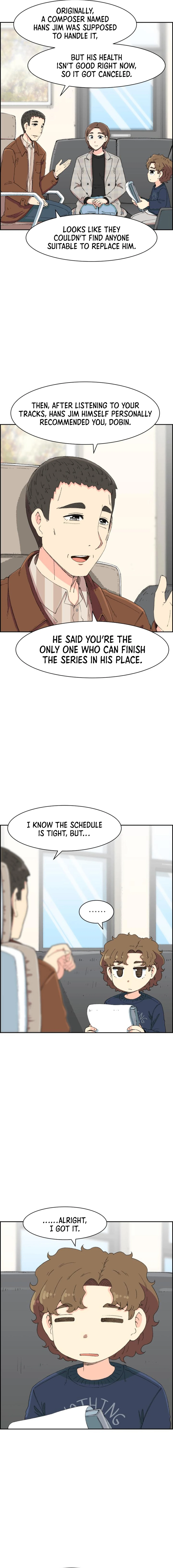 Read Beethoven Reborn EN Manga Online