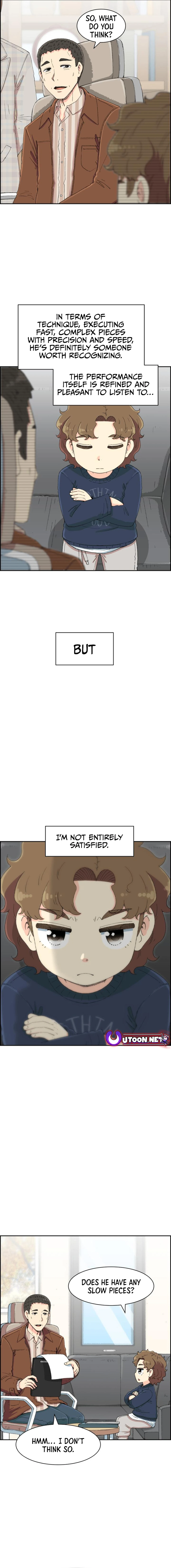 Read Beethoven Reborn EN Manga Online