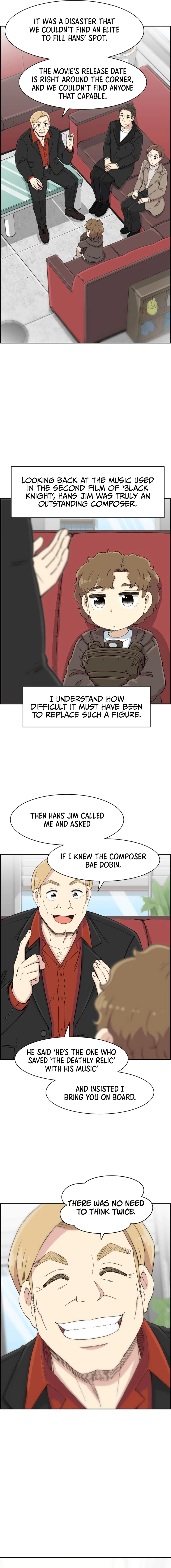 Read Beethoven Reborn EN Manga Online