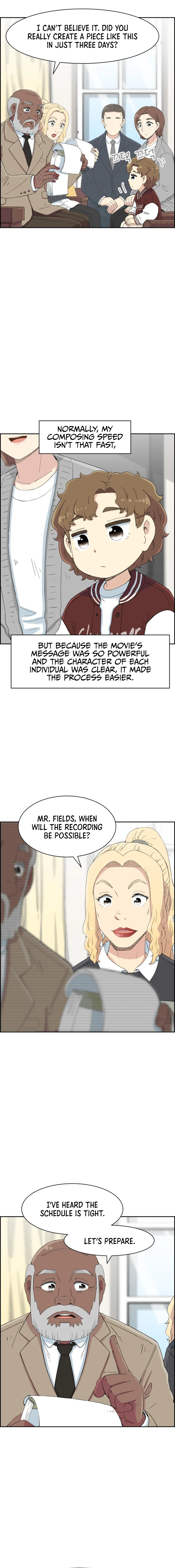 Read Beethoven Reborn EN Manga Online