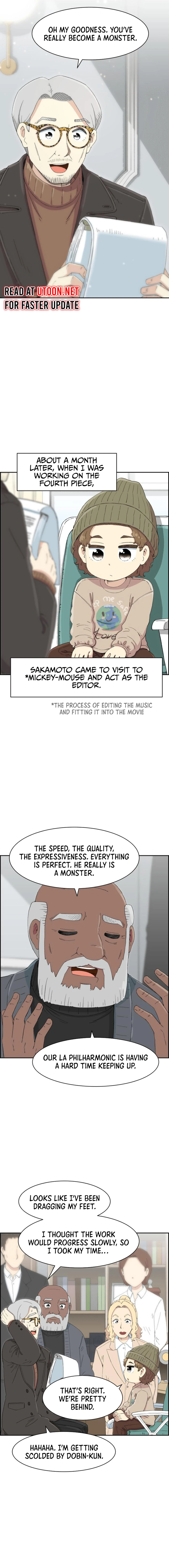 Read Beethoven Reborn EN Manga Online