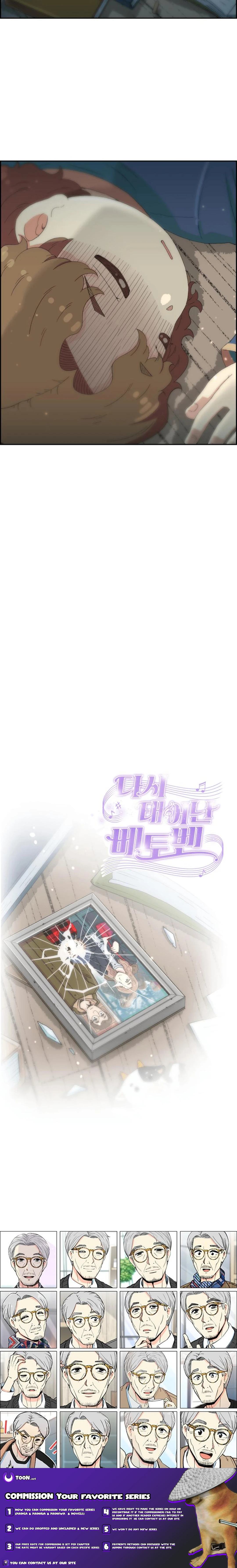 Read Beethoven Reborn EN Manga Online