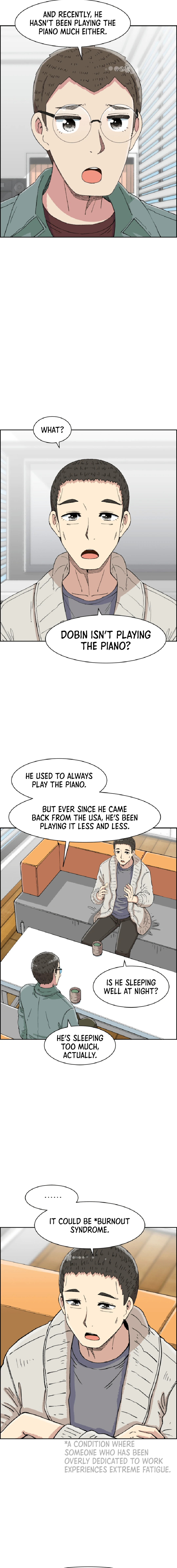 Read Beethoven Reborn EN Manga Online