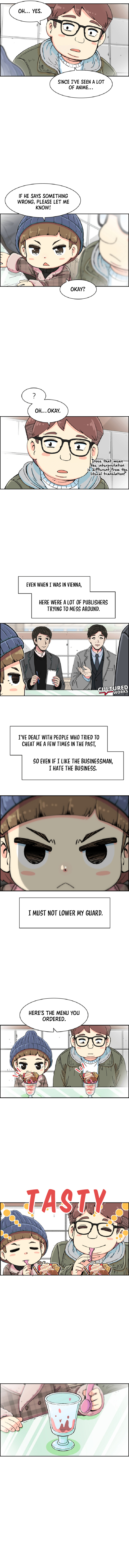 Read Beethoven Reborn EN Manga Online