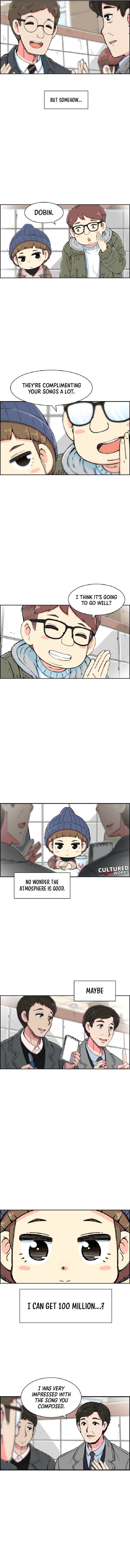 Read Beethoven Reborn EN Manga Online