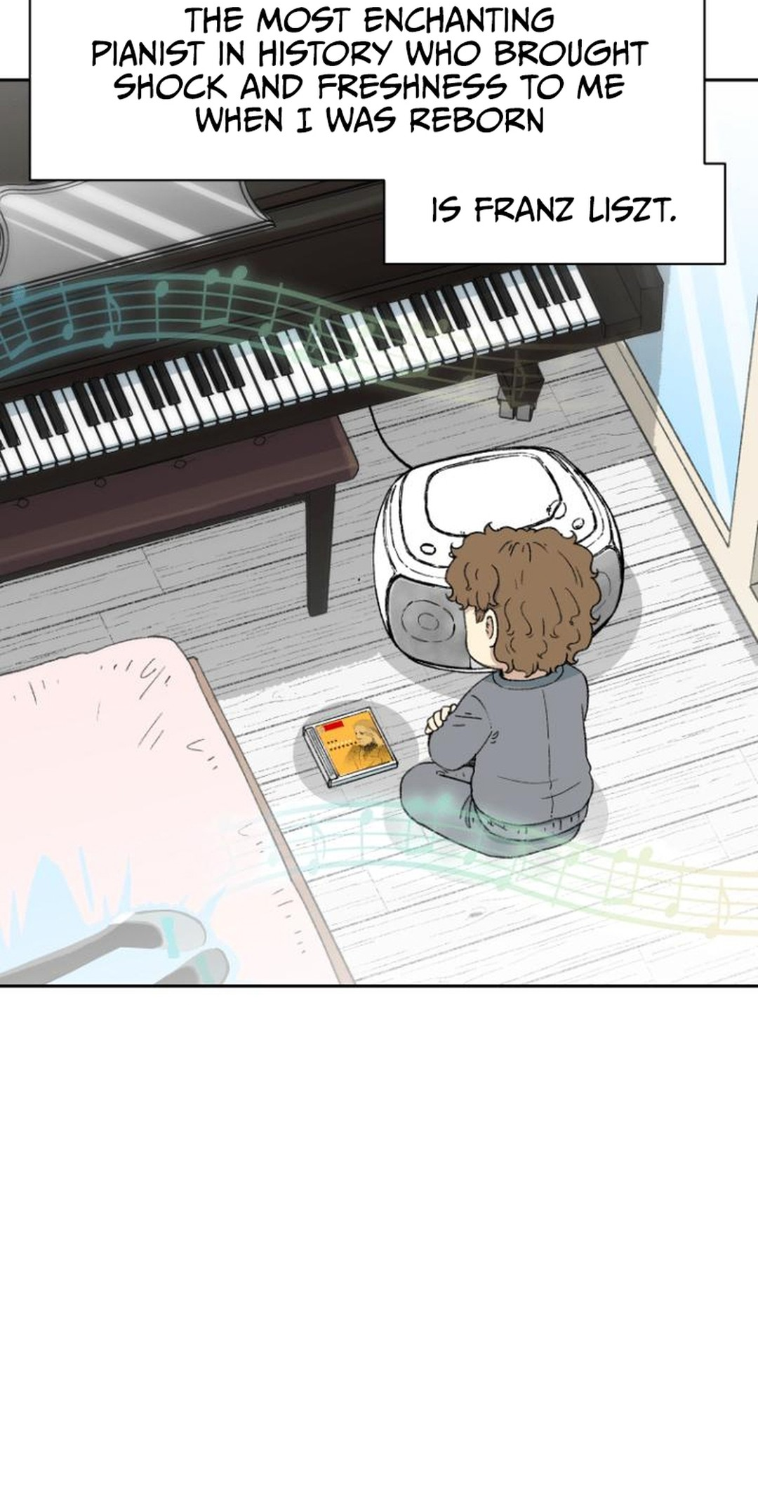Read Beethoven Reborn EN Manga Online