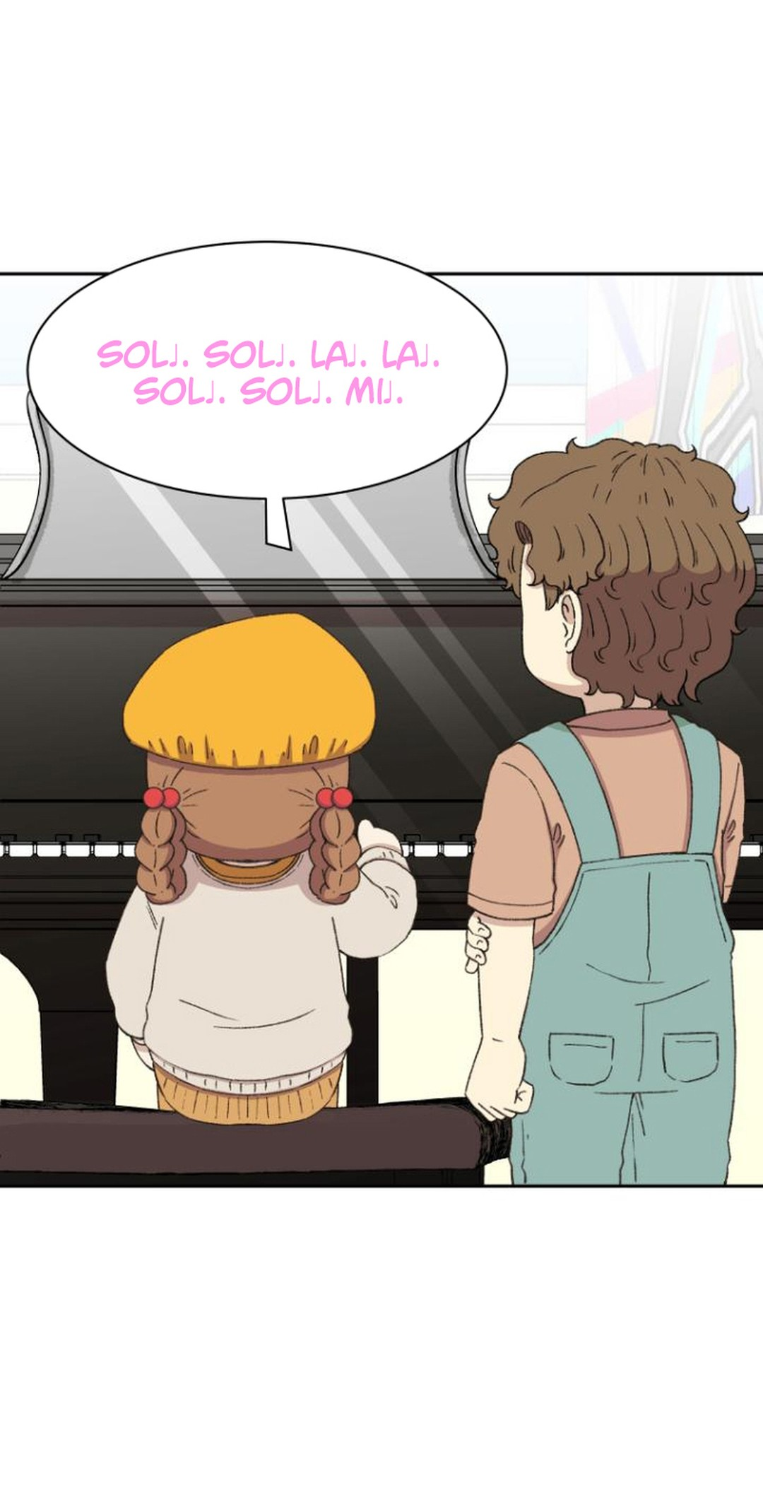 Read Beethoven Reborn EN Manga Online