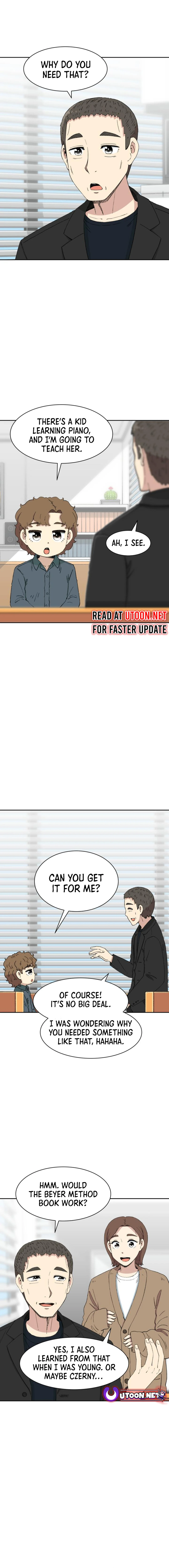 Read Beethoven Reborn EN Manga Online