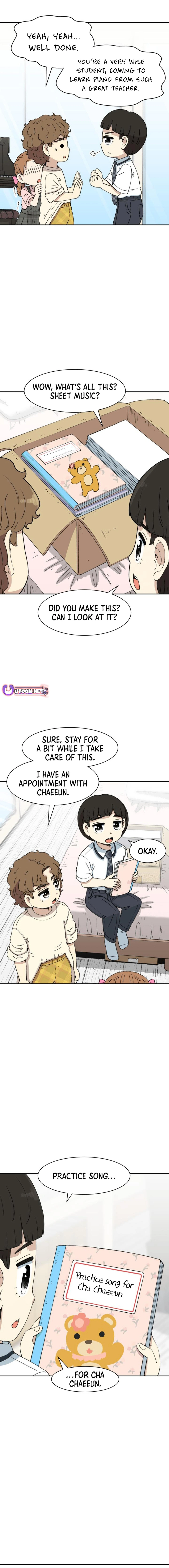 Read Beethoven Reborn EN Manga Online