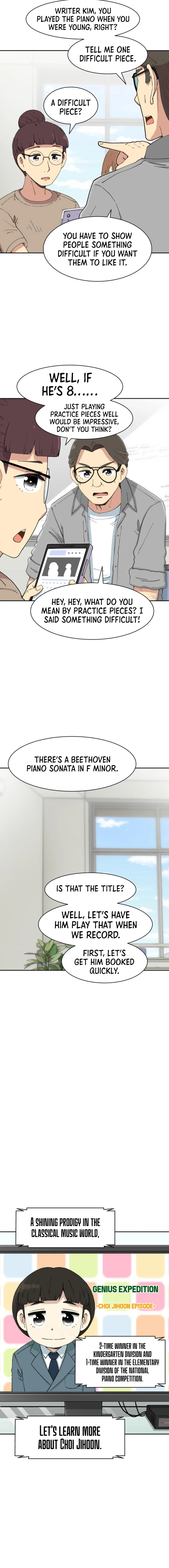 Read Beethoven Reborn EN Manga Online