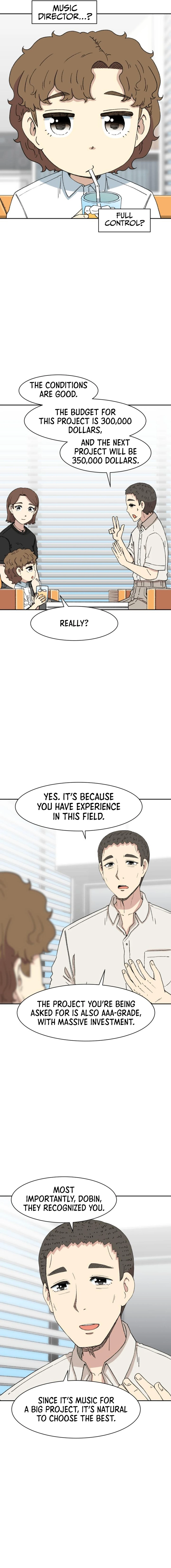 Read Beethoven Reborn EN Manga Online