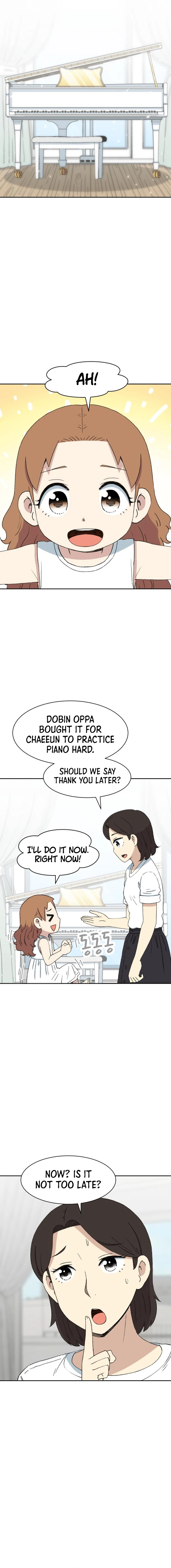 Read Beethoven Reborn EN Manga Online