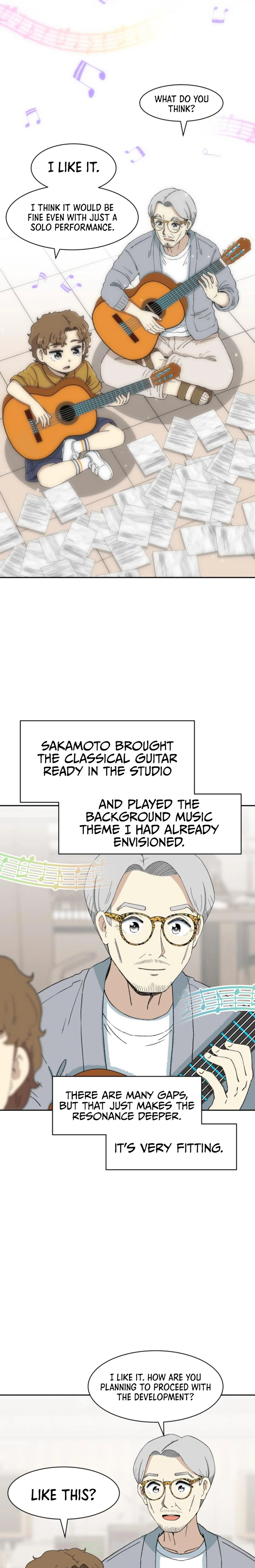 Read Beethoven Reborn EN Manga Online