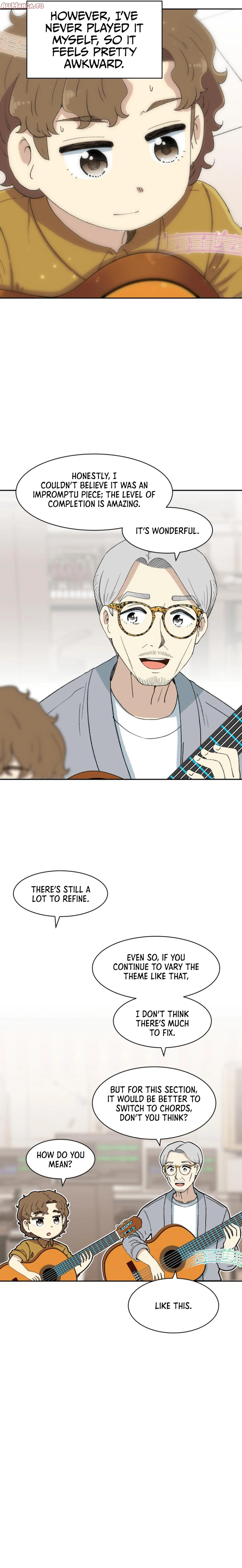 Read Beethoven Reborn EN Manga Online