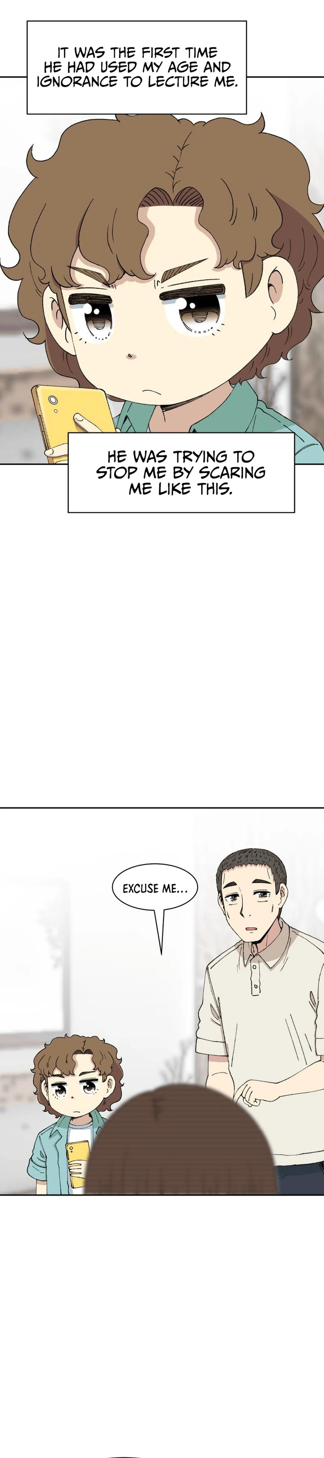 Read Beethoven Reborn EN Manga Online