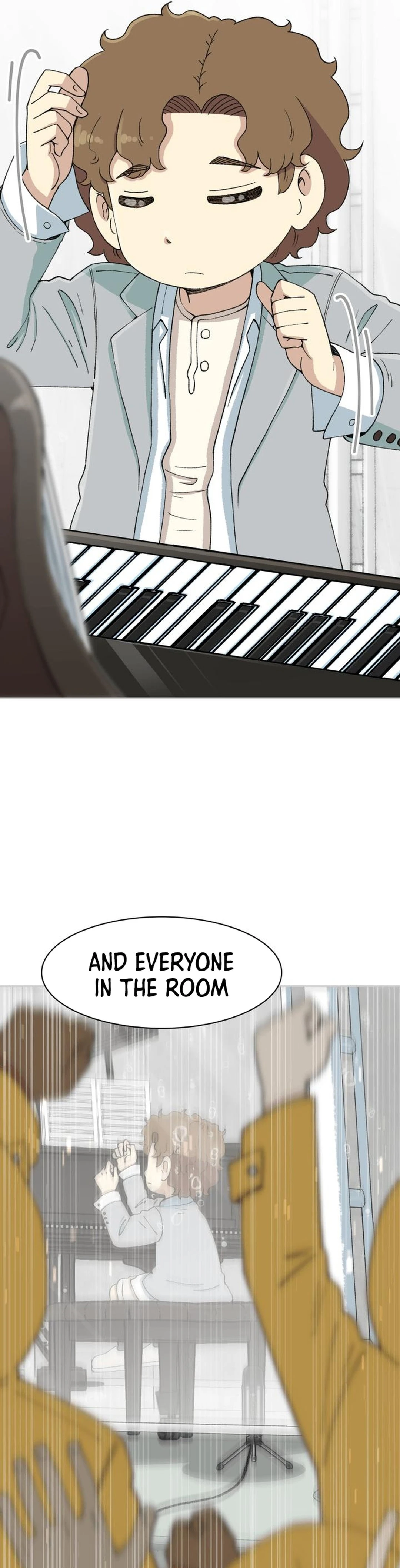 Read Beethoven Reborn EN Manga Online