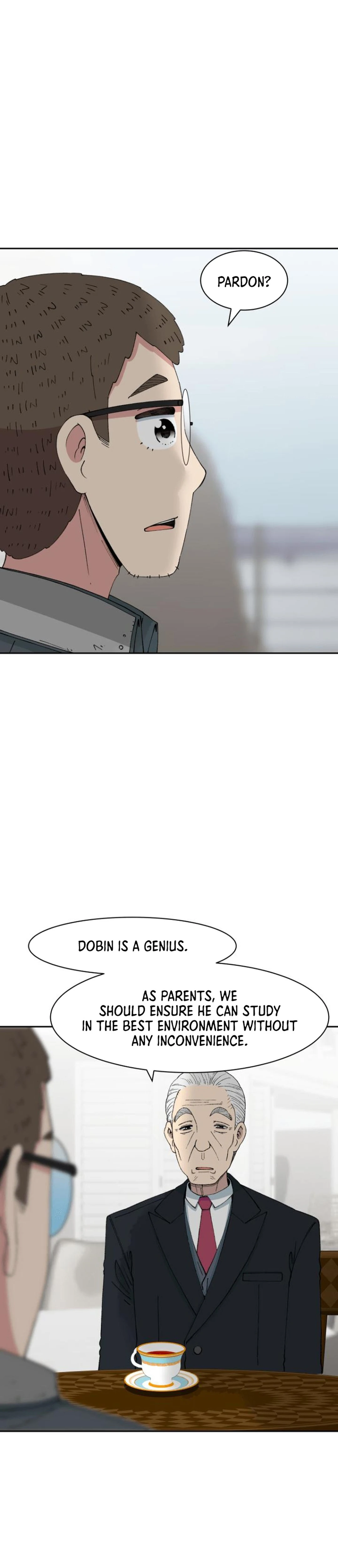 Read Beethoven Reborn EN Manga Online