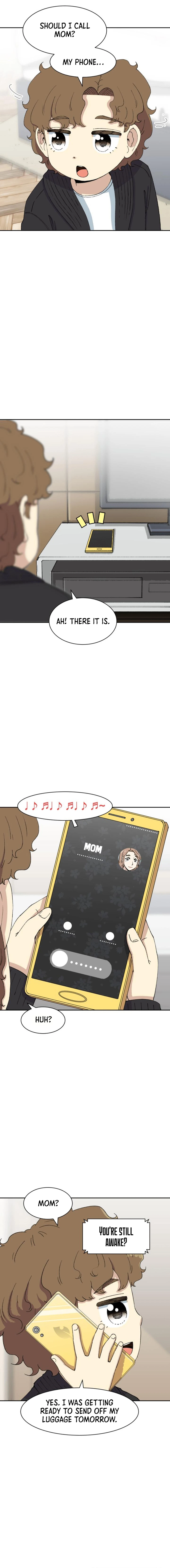 Read Beethoven Reborn EN Manga Online