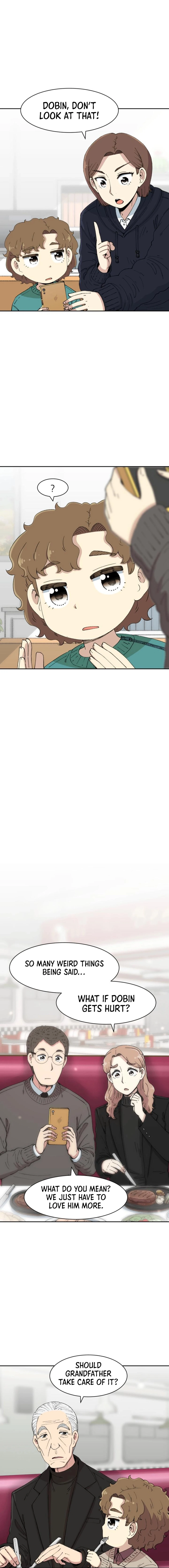 Read Beethoven Reborn EN Manga Online