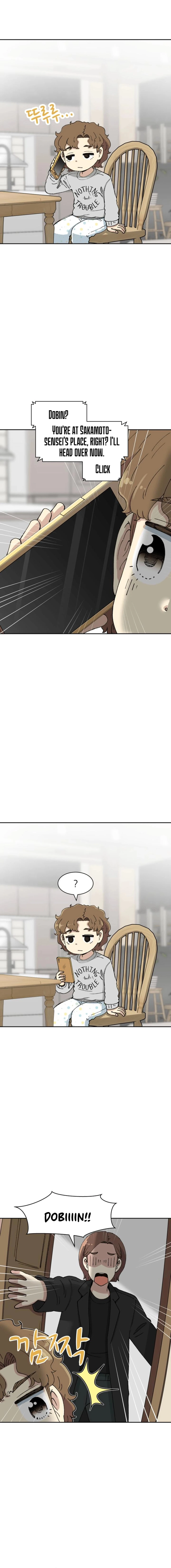 Read Beethoven Reborn EN Manga Online