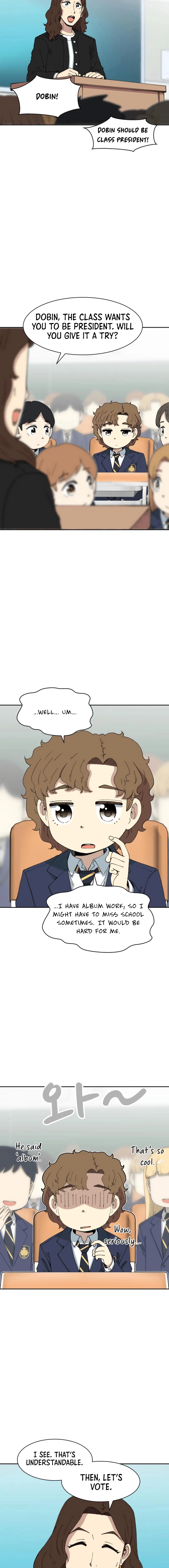 Read Beethoven Reborn EN Manga Online