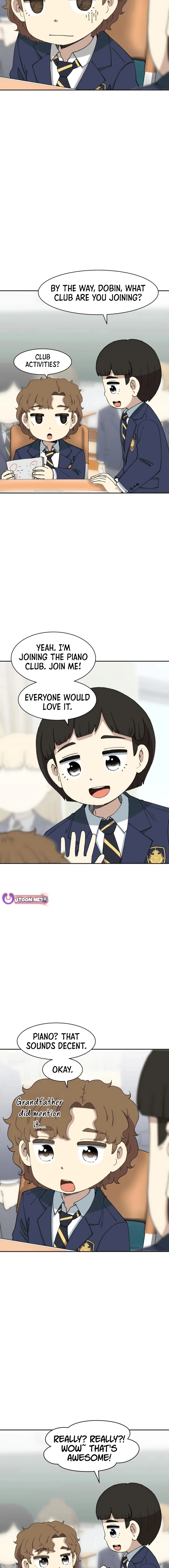 Read Beethoven Reborn EN Manga Online