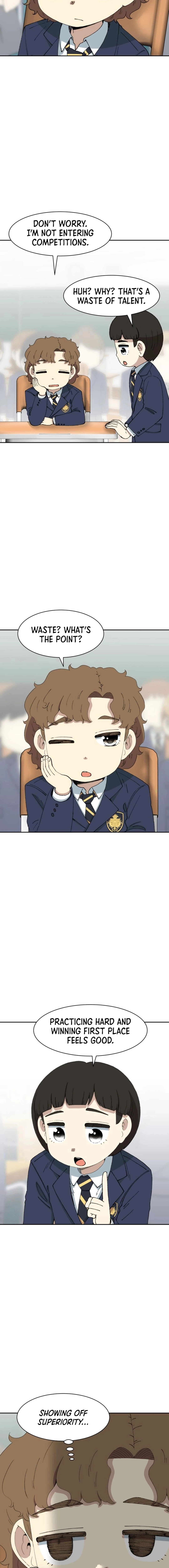 Read Beethoven Reborn EN Manga Online