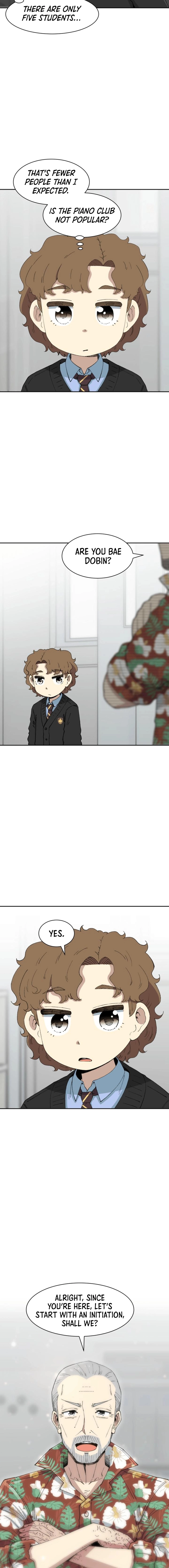 Read Beethoven Reborn EN Manga Online