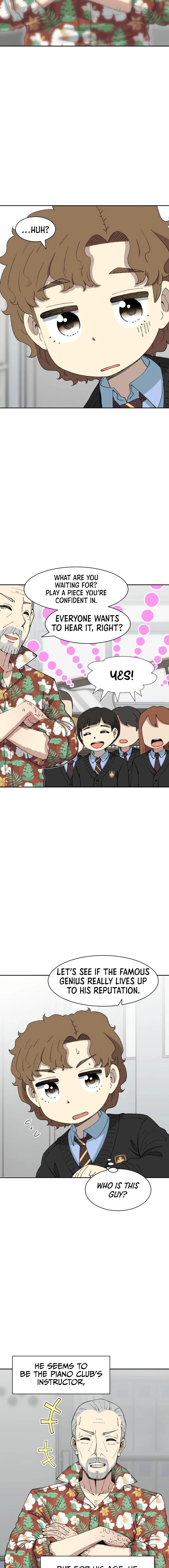 Read Beethoven Reborn EN Manga Online