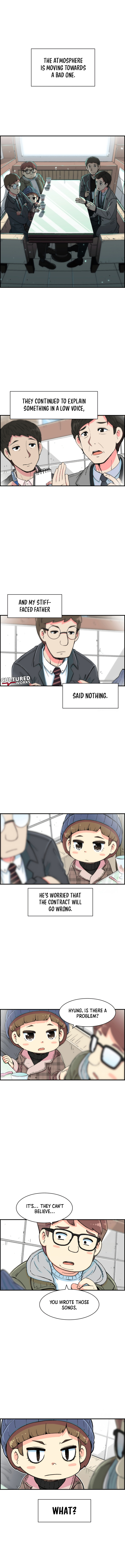 Read Beethoven Reborn EN Manga Online