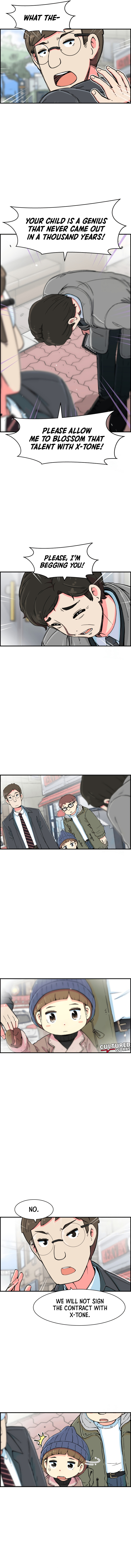 Read Beethoven Reborn EN Manga Online