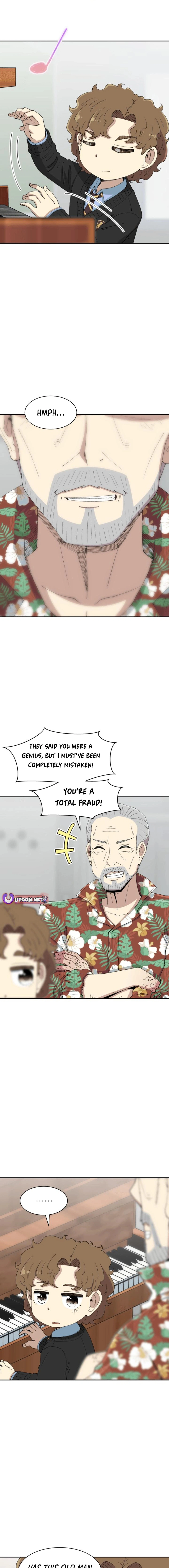 Read Beethoven Reborn EN Manga Online