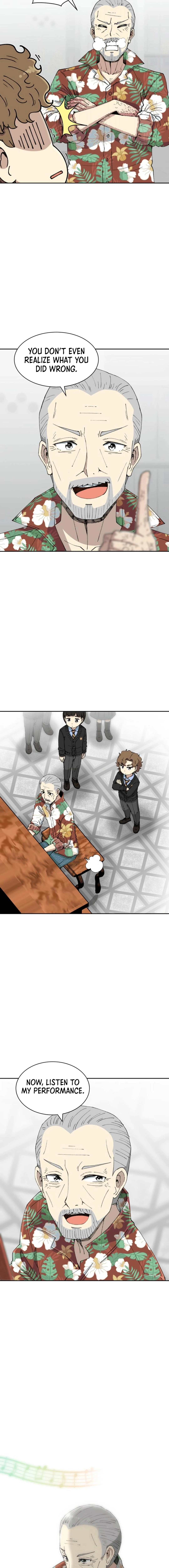 Read Beethoven Reborn EN Manga Online