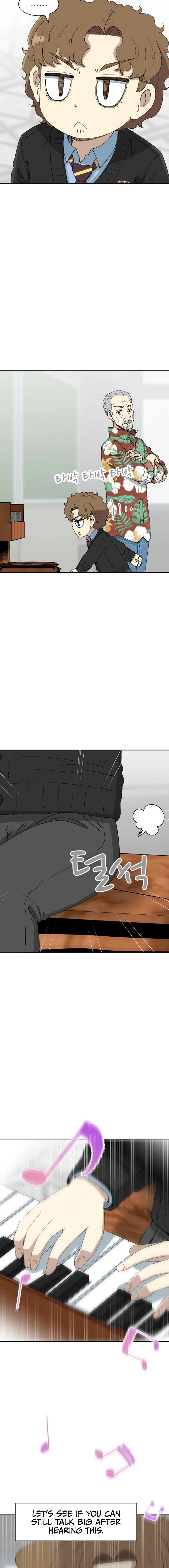 Read Beethoven Reborn EN Manga Online