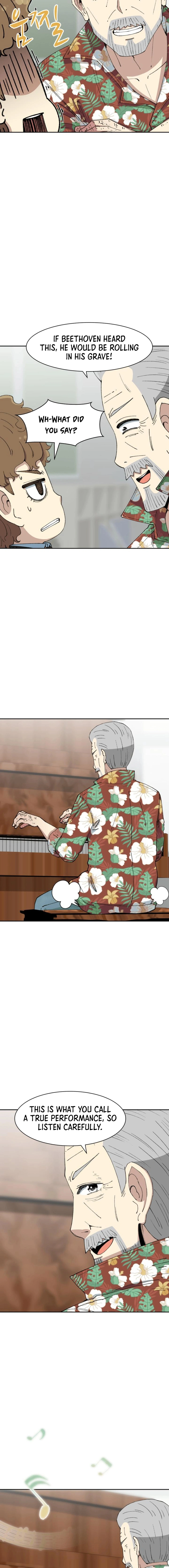 Read Beethoven Reborn EN Manga Online