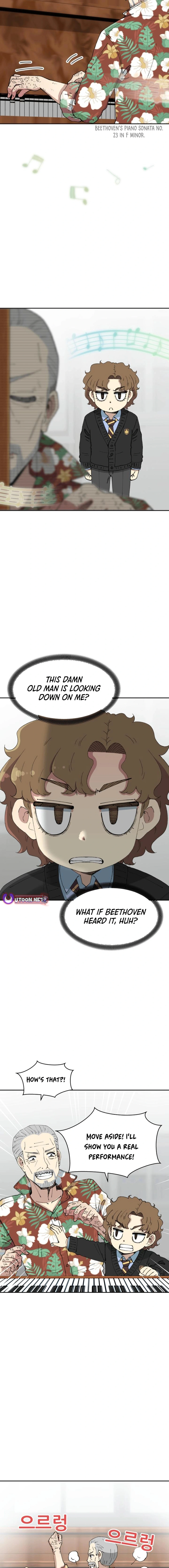 Read Beethoven Reborn EN Manga Online