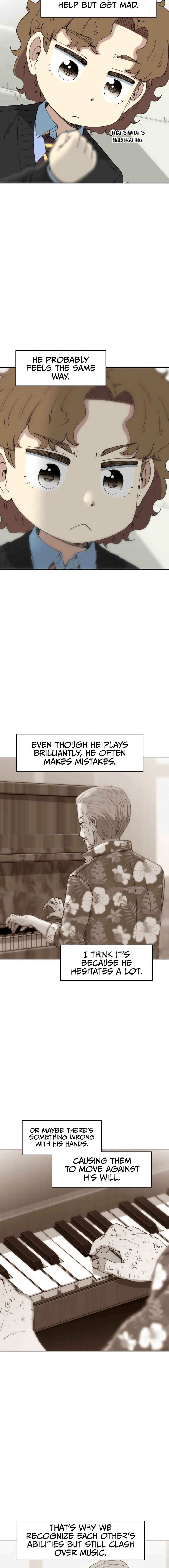 Read Beethoven Reborn EN Manga Online